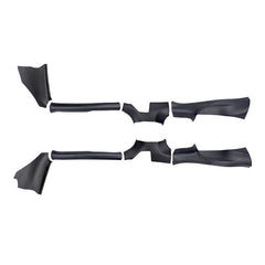 Complete door sill protector set for Model Y L (2026)