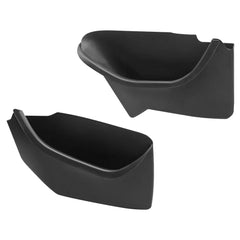 Single TPE door storage tray for the Model Y door pocket
