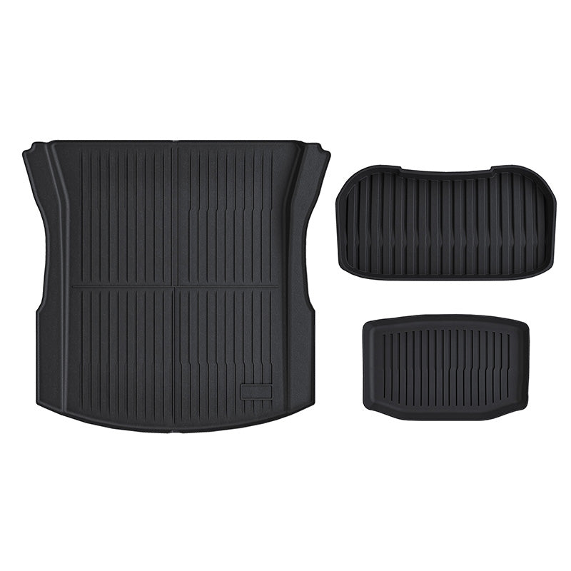 Tesla Model 3 Highland boot liner set