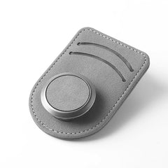 Multi-functional car glasses holder clip