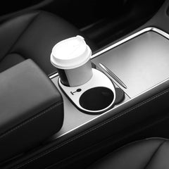 Panda Cup Holder Insert For Model 3/Y - TESDADDY