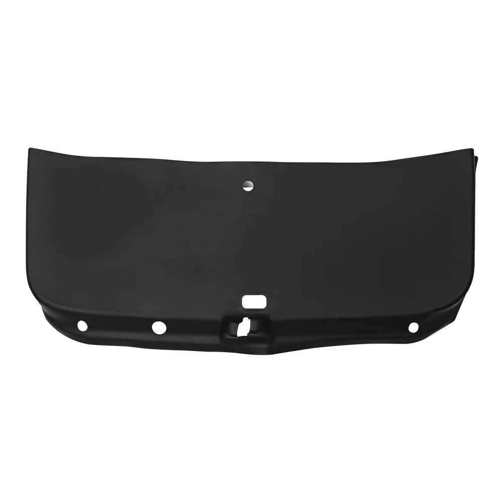 Rear trunk tailgate protective liner for Model Y (2025–2026)