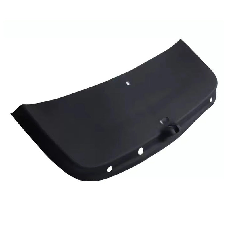 Rear trunk tailgate protective liner for Model Y L 2026 made from durable TPE material