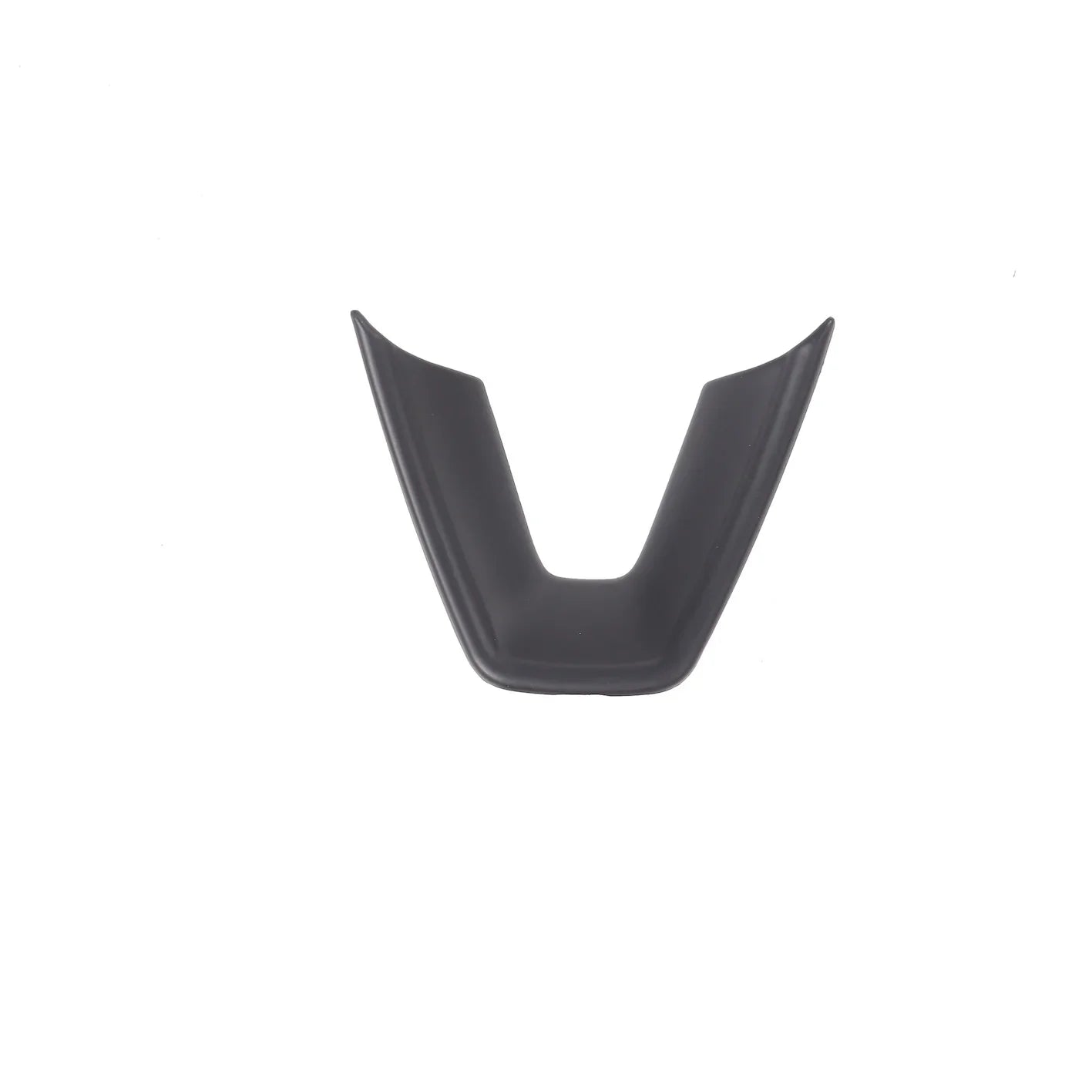 Steering wheel decorative overlay for Model 3 (2024–2026) and Model Y (2025–2026)