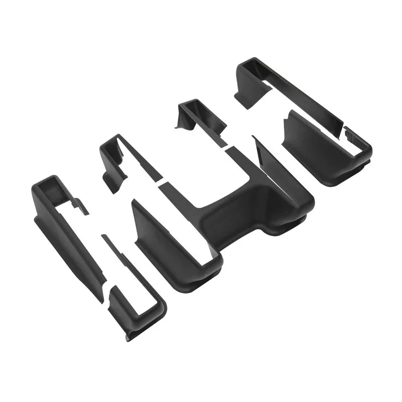 Under seat carpet protectors for Model Y (2025–2026)