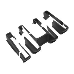 Under seat carpet protectors for Model Y (2025–2026)