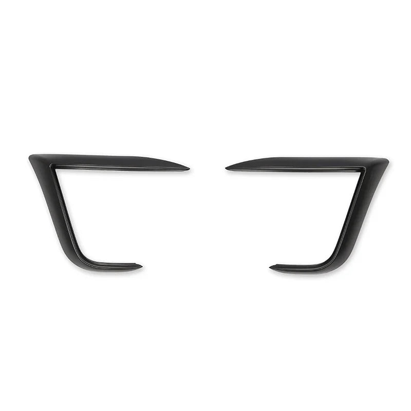 Wind deflector headlight trim for Model Y (2025–2026)