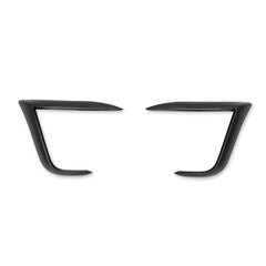 Wind deflector headlight trim for Model Y (2025–2026)