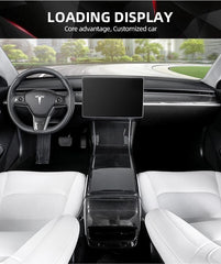 Armrest Cover For Model3/ Y - TESDADDY