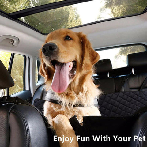 Pet Hammock Back Seat Protector For Model 3/Y/X/S - TESLOVERY