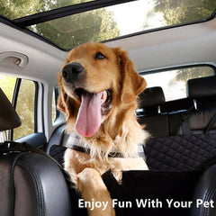 Pet Hammock Back Seat Protector For Model 3/Y/X/S - TESDADDY