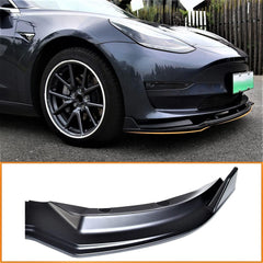 Front Lip Splitter for Model Y - TESDADDY