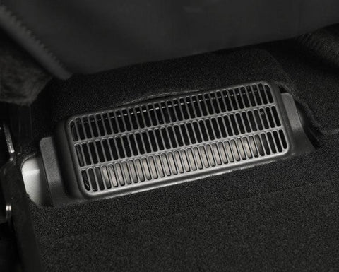 Rear Seat Floor Vent Grille for Model 3 - TESDADDY