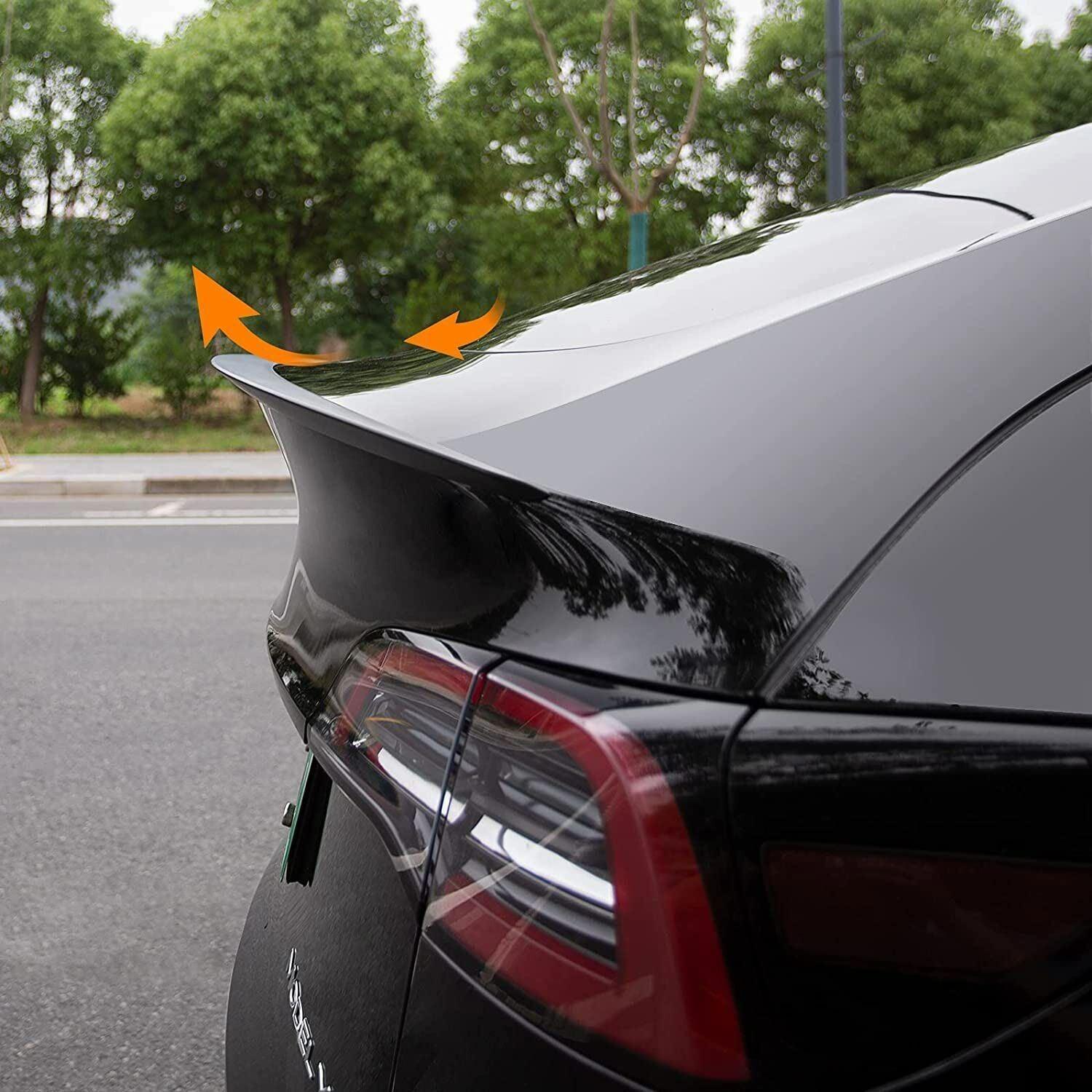 Performance Spoiler for Model Y - TESLOVERY