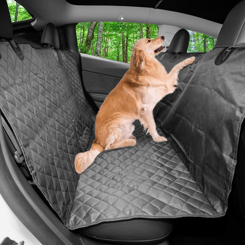 Pet Hammock Back Seat Protector For Model 3/Y/X/S - TESDADDY
