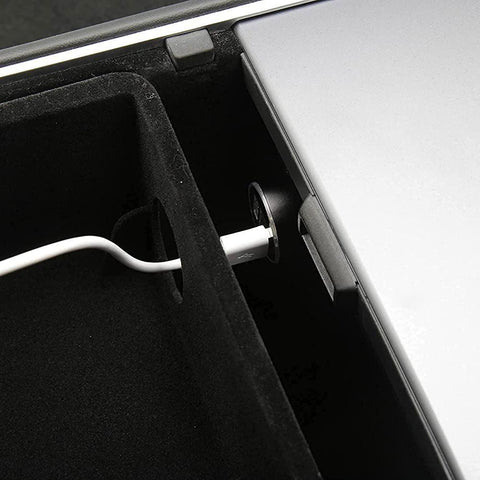 Armrest Storage box For Model3/Y - TESDADDY