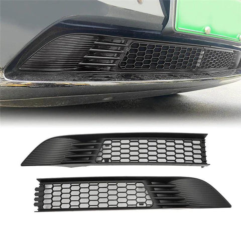 Radiator Protective Mesh Grill Panel for Model Y - TESLOVERY
