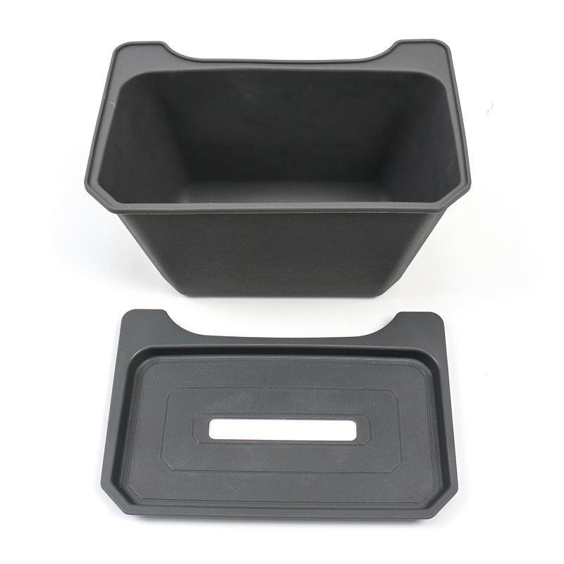 Under 2nd RowSeat Storage box For Model Y - TESDADDY