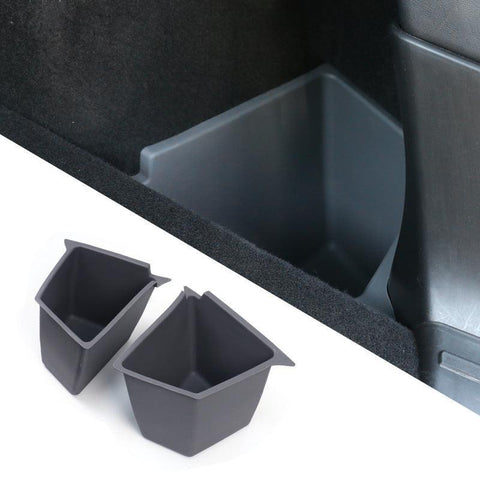 Trunk Storage boxes for Model Y - TESDADDY