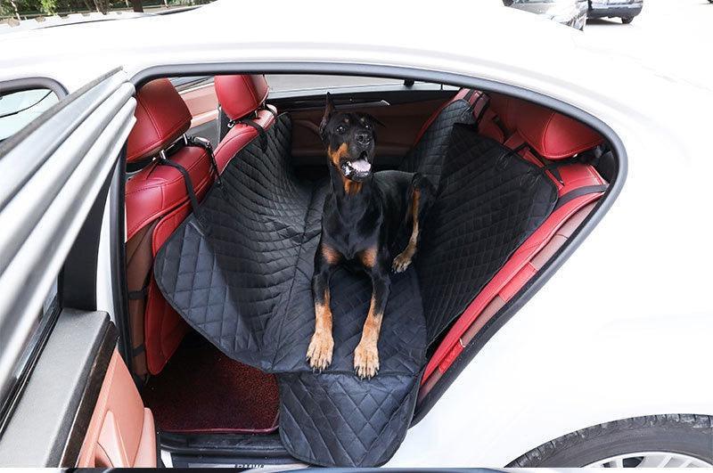 Pet Hammock Back Seat Protector For Model 3/Y/X/S - TESDADDY