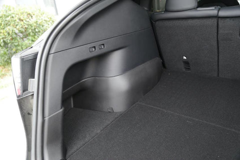 Boot Cargo Side Guard Protectors For Model Y ( A Pair) - TESDADDY
