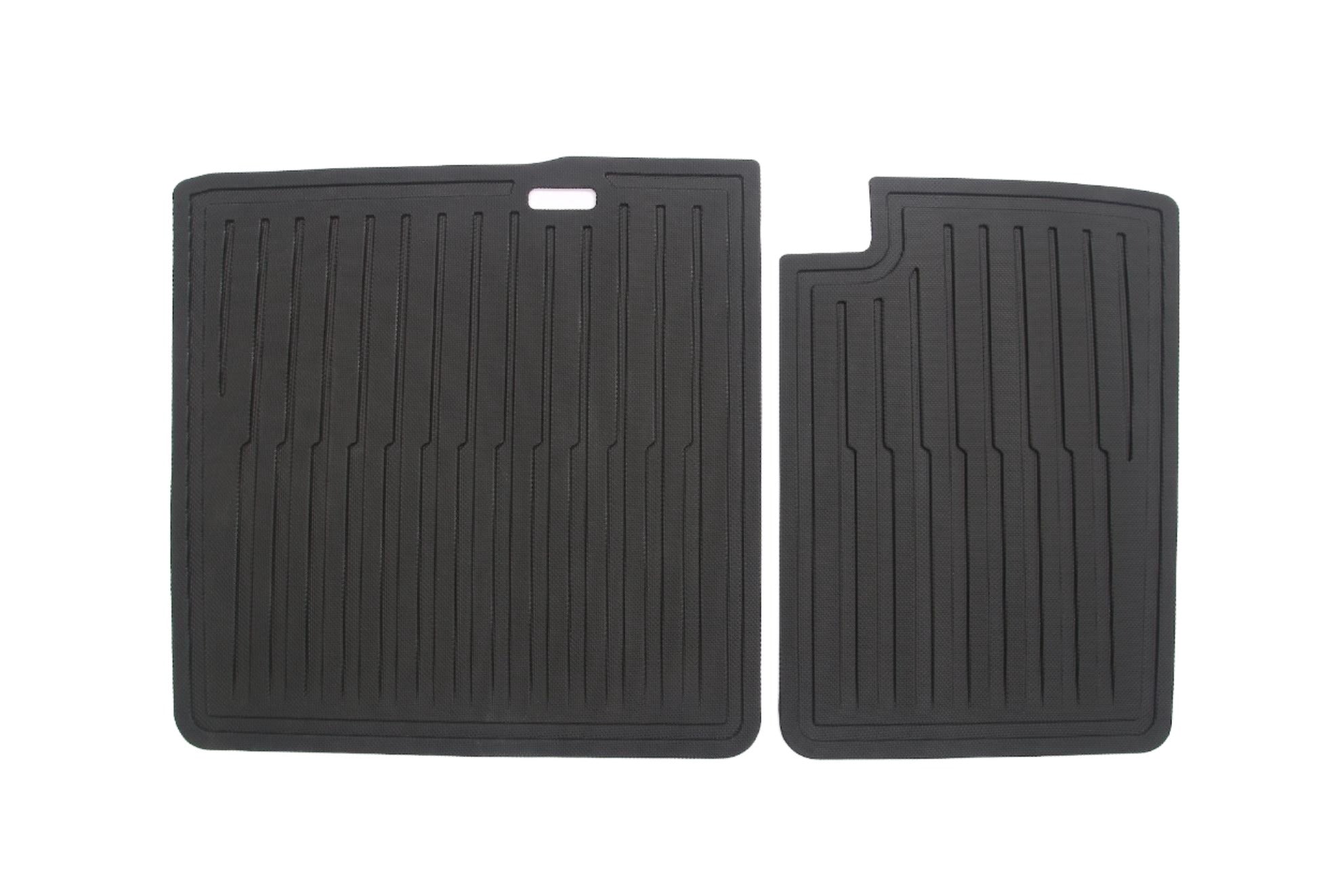 Rear Seat Back Protector Mats For Model 3 - TESDADDY