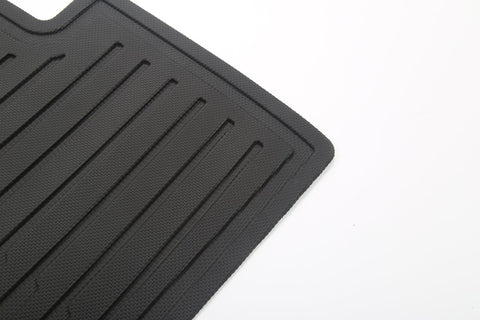 Rear Seat Back Protector Mats For Model 3 - TESDADDY