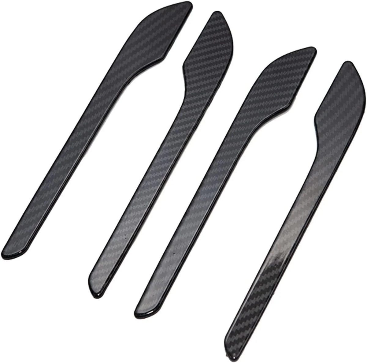 ABS car door handle wrap cover set for Model 3 (2021–2026) and Model Y (2022–2026)