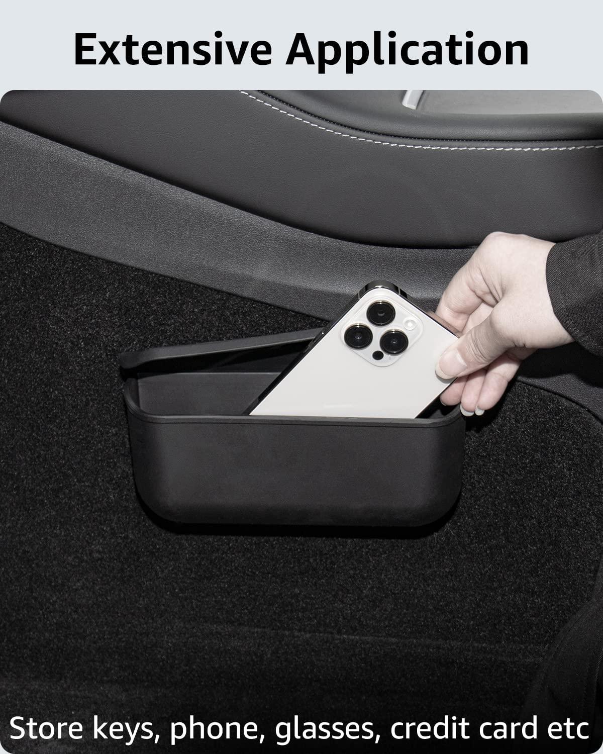 Sunglass Case ( A Pair) For Model 3/Y - TESDADDY