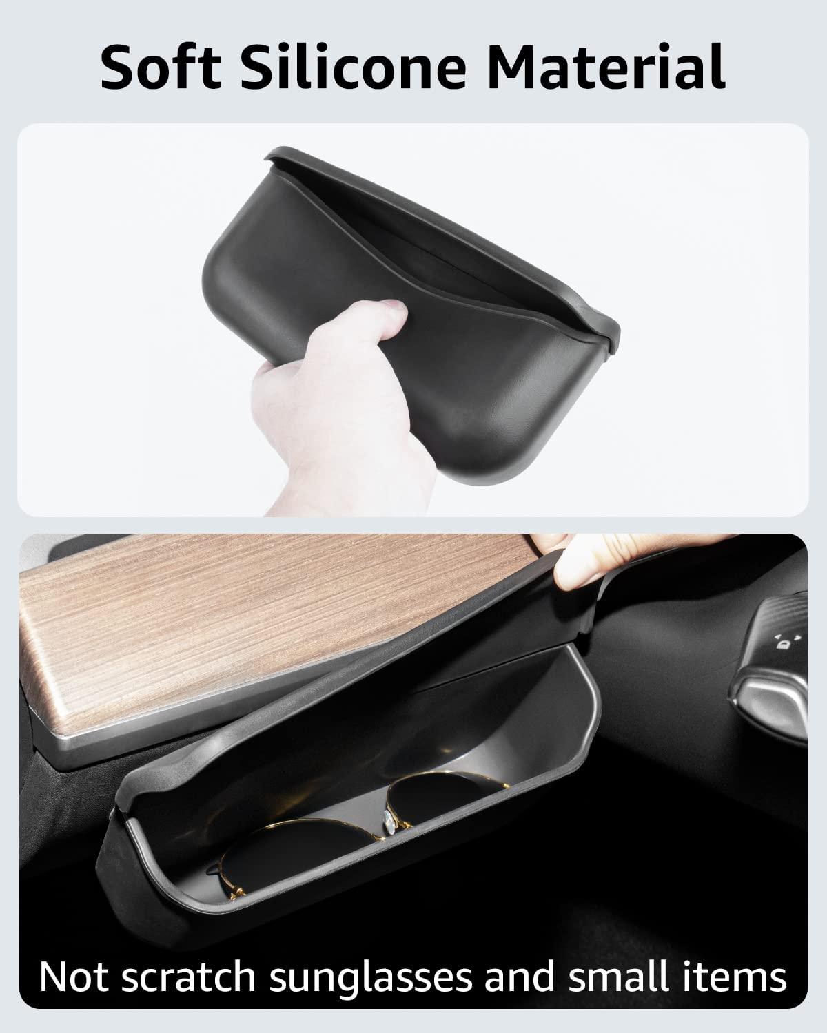 Sunglass Case ( A Pair) For Model 3/Y - TESDADDY